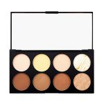 پالت کانتور و هایلایتر رولوشن مدل Ultra Powder Contour Palette
