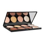 پالت کانتور و هایلایتر رولوشن مدل Ultra Powder Contour Palette