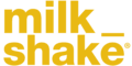 لوگو میلک شیک