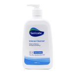 شوینده کرمی قوی صورت و بدن سری کیت مدل Helps To Relieve Irritation & Itching مناسب پوست خیلی خشک، حساس و خارش دار حجم 250 میل