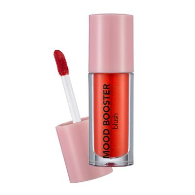 رژگونه مایع فلورمار مدل Mood Booster Blush شماره 04
