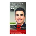 کیت رنگ مو مردانه های اسپیدی مدل Medium Brown شماره 4