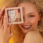 پالت سایه چشم 10 رنگ پاستل مدل Show Your Style Natural