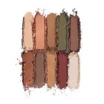 پالت سایه چشم 10 رنگ پاستل مدل Show Your Style Natural