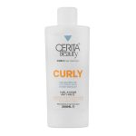 شامپو سریتا مدل Curly مناسب موهای فر حجم 200 میل