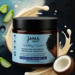 کرم فر کننده مو جانا بیوتی مناسب آقایان حجم 380 میل - 4