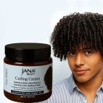 کرم فر کننده مو جانا بیوتی مناسب آقایان حجم 380 میل - 3