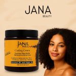 کرم فر کننده موی جانا بیوتی مناسب بانوان حجم 380 میل