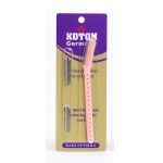 تیغ اصلاح ابرو و صورت کوتون کد 108