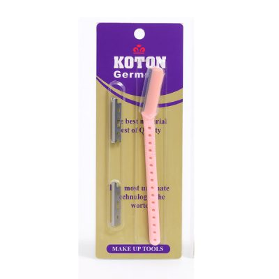 تیغ اصلاح ابرو و صورت کوتون کد 108