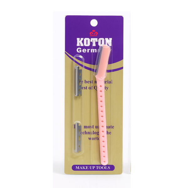koton-germany-eyebrow-razor-no-108 تیغ اصلاح ابرو و صورت کوتون کد 108