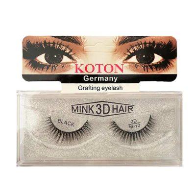 مژه سه بعدی کوتون مدل M10