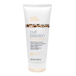 کرم مو میلک شیک مدل curl passion curl perfectionist مناسب موی فر و مجعد حجم 200 میل