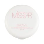 پودر تثبیت کننده آرایش میس استار رنگ Snowy شماره 01