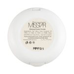 پودر تثبیت کننده آرایش میس استار رنگ Snowy شماره 01 - 3