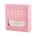 پودر تثبیت کننده آرایش میس استار رنگ Snowy شماره 01