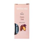 تینت لب و گونه ویت یو رنگ Coco شماره J4 - 2