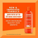 شامپو موی فر کانتو مدل Sulfate- Free Cleansing Cream Shampoo حجم 400 میل