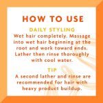 شامپو موی فر کانتو مدل Sulfate- Free Cleansing Cream Shampoo حجم 400 میل