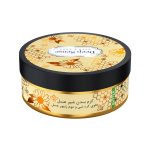 کره بدن دیپ سنس مدل Honey & Milk مناسب پوست‌ نرمال تا خشک حجم 200 میل