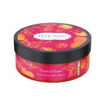 کره بدن دیپ سنس مدل Tropical Fruitsمناسب پوست‌ خیلی‌ خشک حجم 200 میل