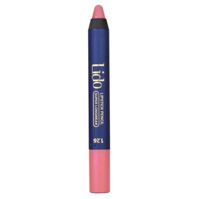 رژلب مدادی مات لیدو مدل Super Longwear شماره 126