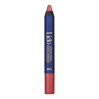 رژلب مدادی مات لیدو مدل Super Longwear شماره 148